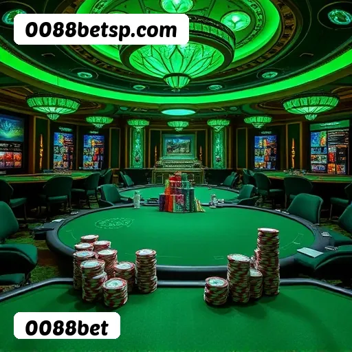 0088bet bônus R$5.000 + 500 giros - Rollover 35x, prazo 30 dias, 38% taxa conversão