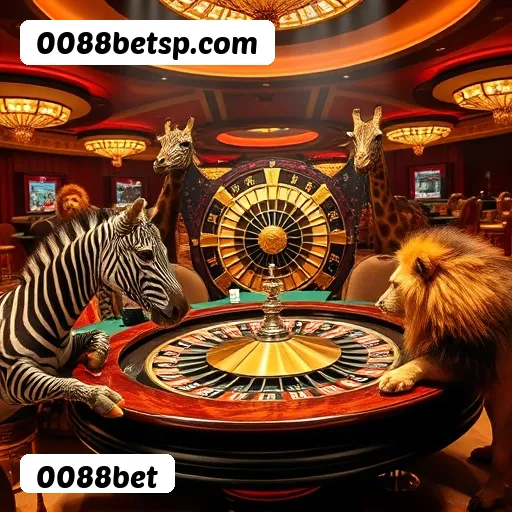 Loterias online disponíveis na 0088bet