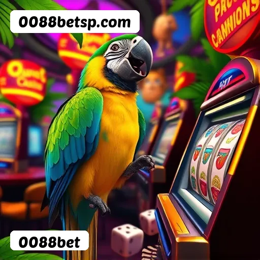 Principais provedores de slots da 0088bet - NetEnt, Pragmatic Play, Play'n GO
