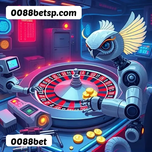 Tabela RTP dos jogos de cassino da 0088bet